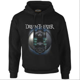 Dream Theater - In Concert 2017 Siyah Erkek Fermuarsız Kapşonlu