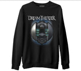 Dream Theater - In Concert 2017 Black Men's Thick Sweatshirt