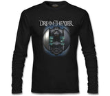 Dream Theater - In Concert 2017 Siyah Erkek Sweatshirt