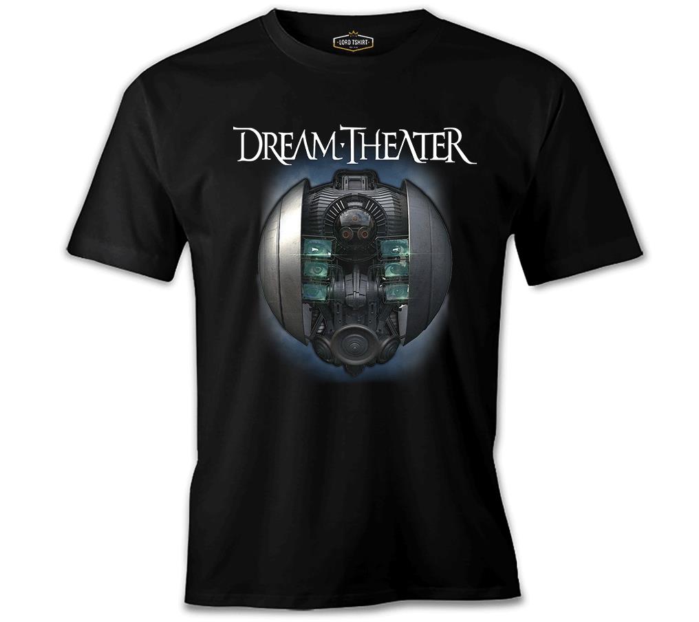 Dream Theater - In Concert 2017 Black Men's Tshirt