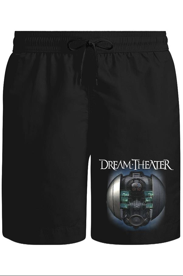 Dream Theater - In Concert 2017 Unisex Black Shorts