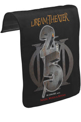 Dream Theater - In Concert 2017 Unisex Siyah Tak-Çıkar Postacı Çanta Kapağı CK-1139