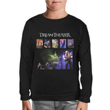 Dream Theater - Concert Black Kids Sweatshirt