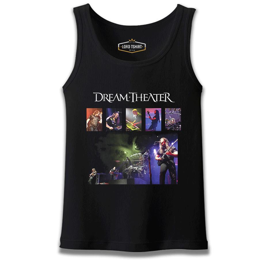 Dream Theater - Concert Black Male Athlete