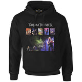 Dream Theater - Concert Black Men's Zipperless Hoodie