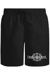 Dream Theater - Logo Unisex Siyah Şort