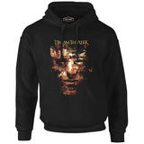 Dream Theater - Metropolis Siyah Erkek Fermuarsız Kapşonlu