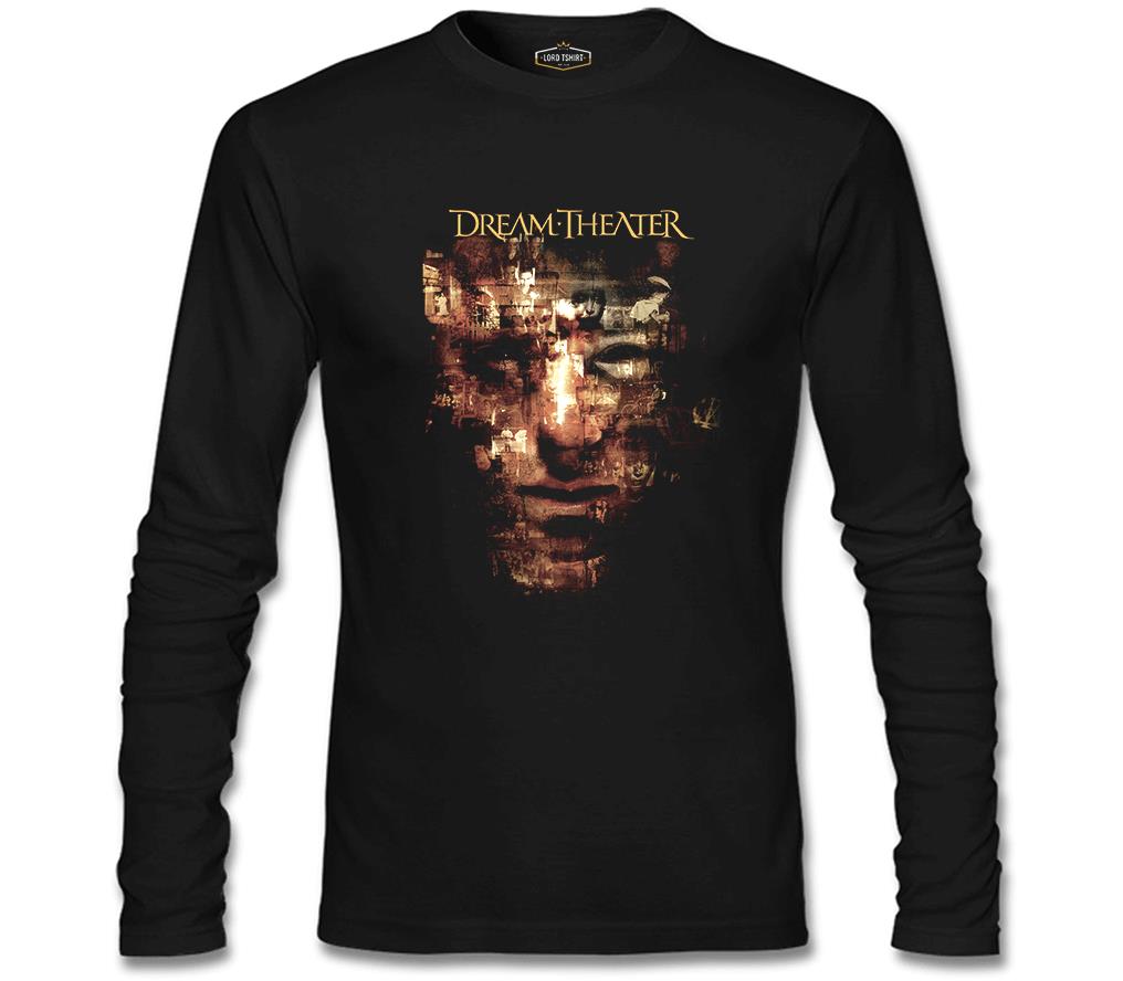 Dream Theater - Metropolis Black Men's Sweatshirt