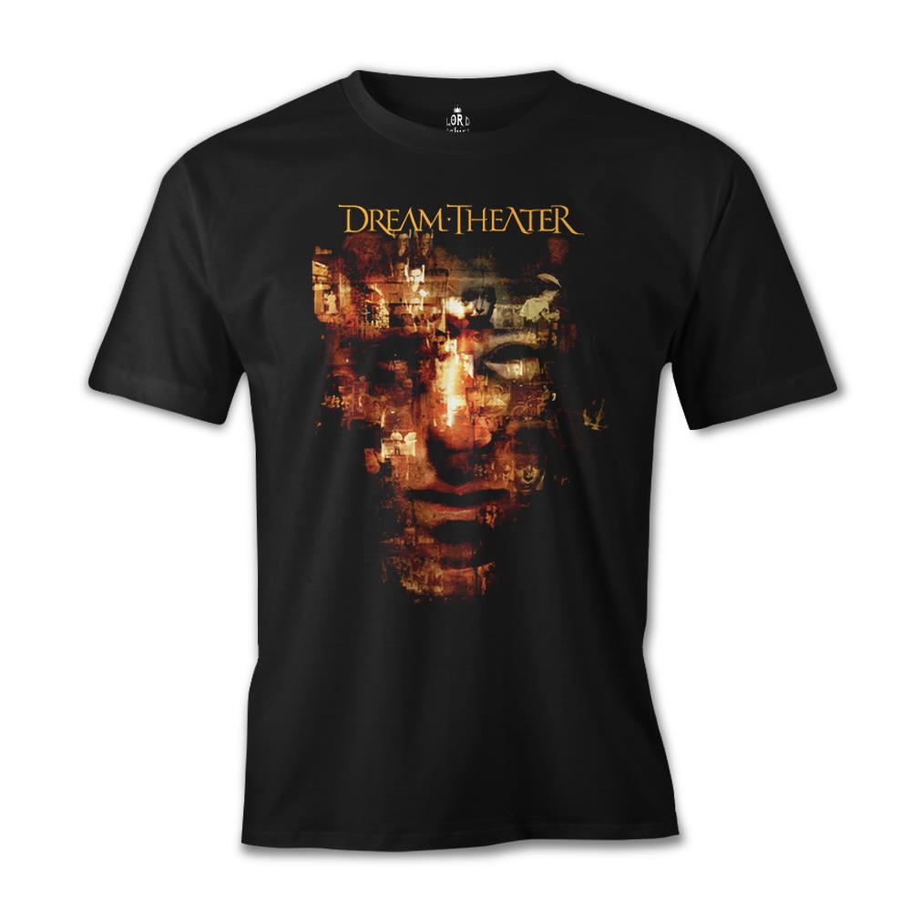 Dream Theater - Metropolis Siyah Erkek Tshirt