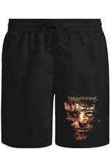 Dream Theater - Metropolis Unisex Siyah Şort