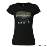 Dream Theater - Octavarium Black Women's Tshirt