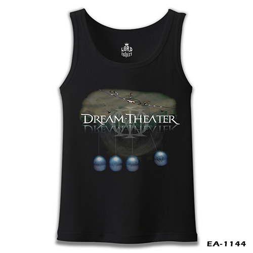 Dream Theater - Octavarium Black Male Athlete