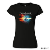 Dream Theater - One Shot Black Women's Tshirt