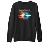 Dream Theater - One Shot Black Men's Thick Sweatshirt