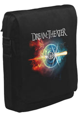 Dream Theater - One Shot Unisex Siyah Postacı Çanta