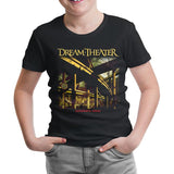 Dream Theater - Systematic Chaos Black Kids Tshirt