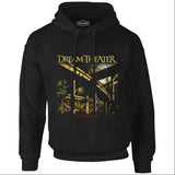 Dream Theater - Systematic Chaos Black Men's Zipperless Hoodie