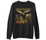 Dream Theater - Systematic Chaos Black Men's Thick Sweatshirt