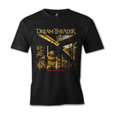 Dream Theater - Systematic Chaos Black Men's Tshirt