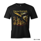 Dream Theater - Systematic Chaos Black Men's Tshirt