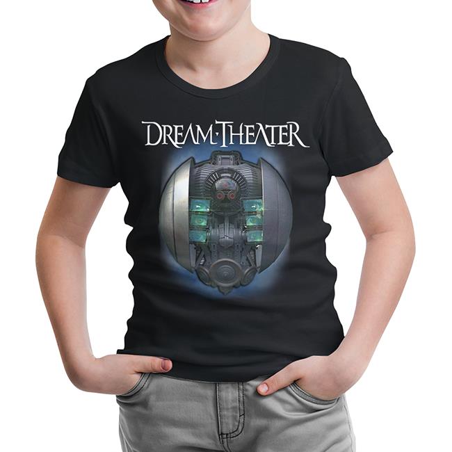 Dream Theater - The Astonishing Black Boy Tshirt