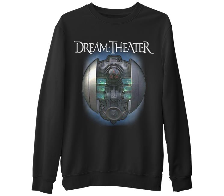 Dream Theater - The Astonishing Black Men's Thick Sweatshirt