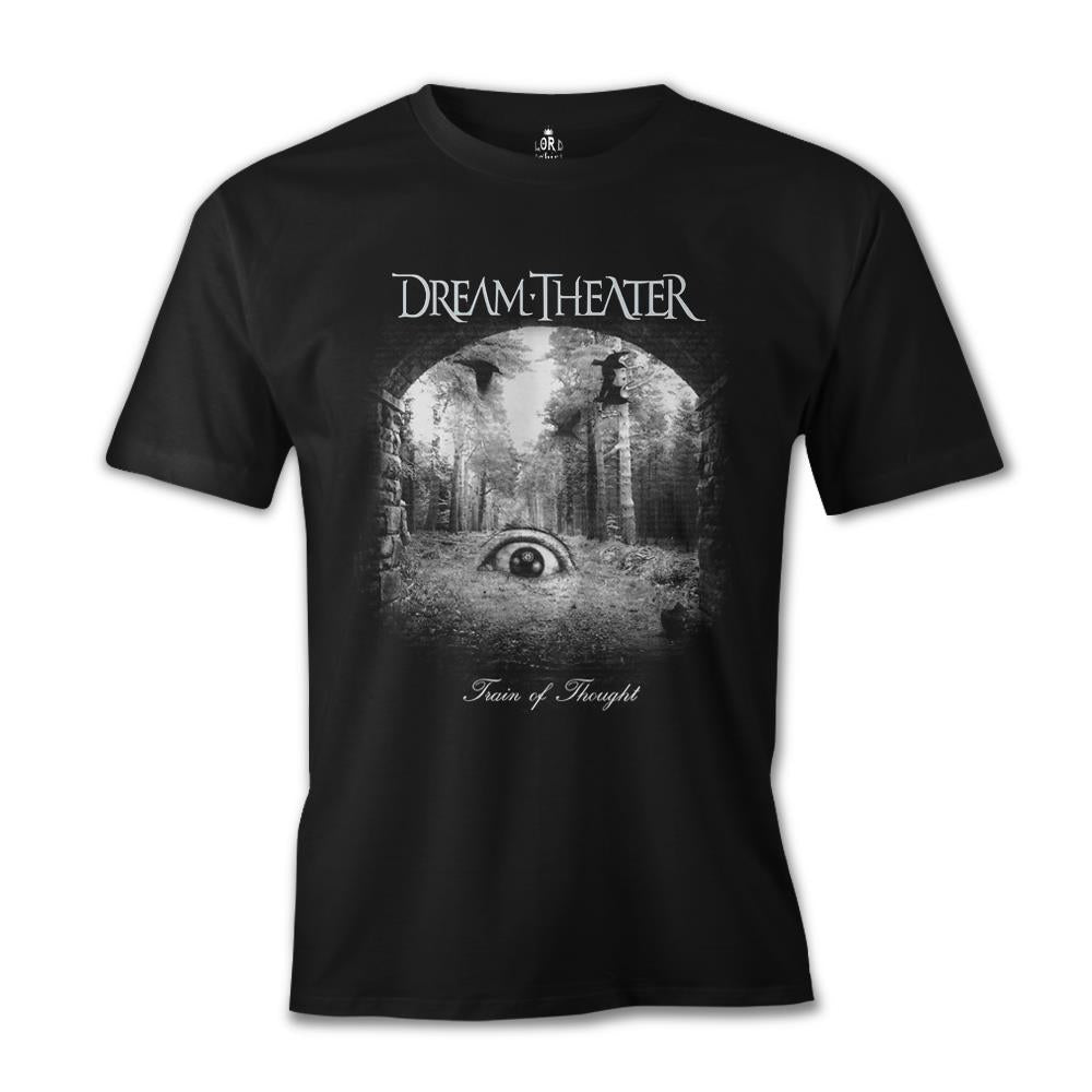 Dream Theater - Train of Thought Black Men's Tshirt