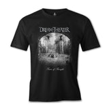 Dream Theater - Train of Thought Siyah Erkek Tshirt