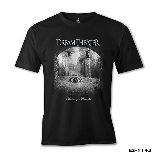 Dream Theater - Train of Thought Black Men's Tshirt