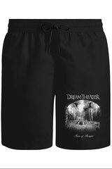 Dream Theater - Train of Thought Unisex Black Shorts