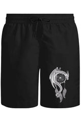 Dreamcatcher - Düş Kapanı Unisex Siyah Şort