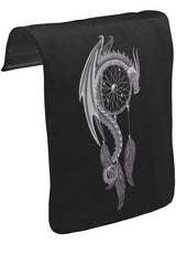 Dreamcatcher Unisex Black Removable Messenger Bag Cover CK-712 