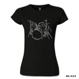 Drummer - Drummer Black Women's Tshirt
