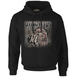 Dying Fetus - Skull Black Men's Zipperless Hoodie