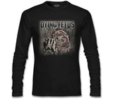 Dying Fetus - Skull Black Men's Sweatshirt