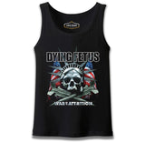 Dying Fetus - War of Attrition Siyah Erkek Atlet