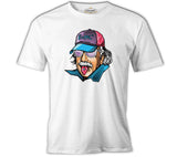 Einstein Energy White Men's Tshirt