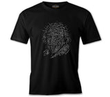 Einstein - Integrals Black Men's Tshirt