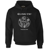 Eluveitie Black Men's Zipperless Hoodie