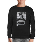 Eminem - Detroit Black Kids Sweatshirt
