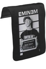 Eminem - Detroit Unisex Black Snap-On Messenger Bag Cover CK-1283 