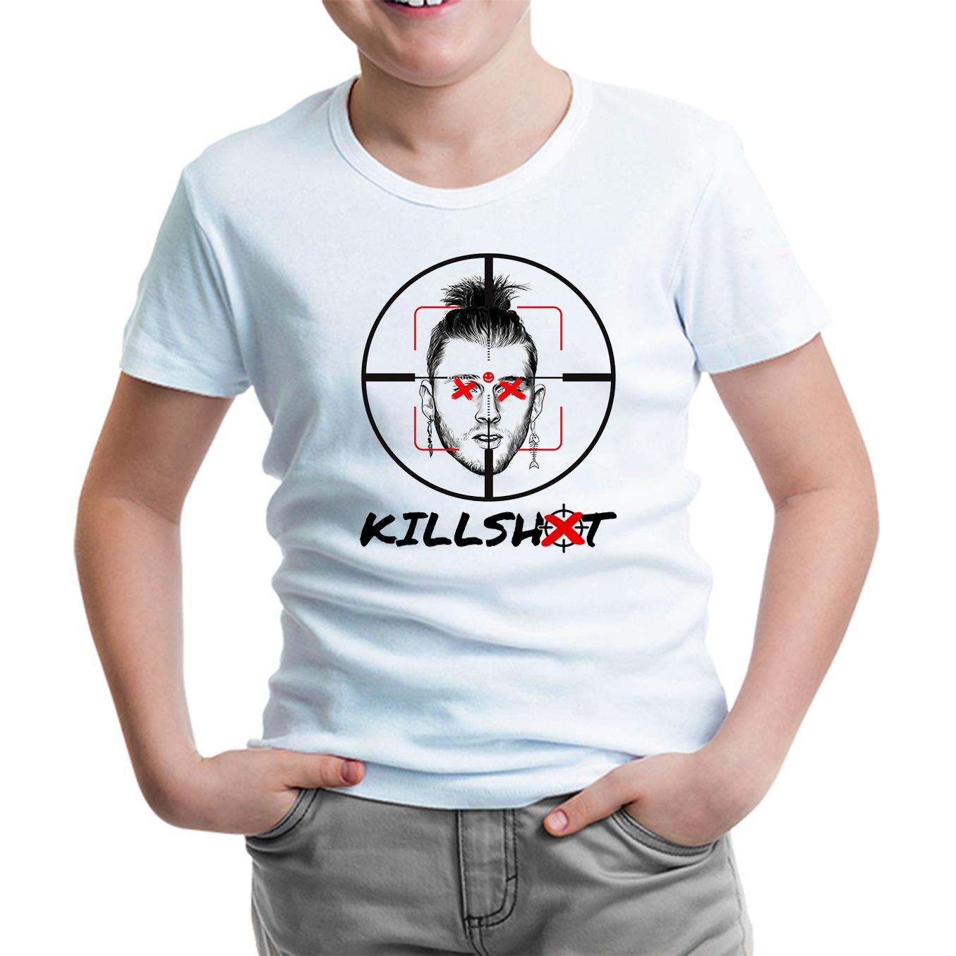 Eminem - Killshot Beyaz Çocuk Tshirt