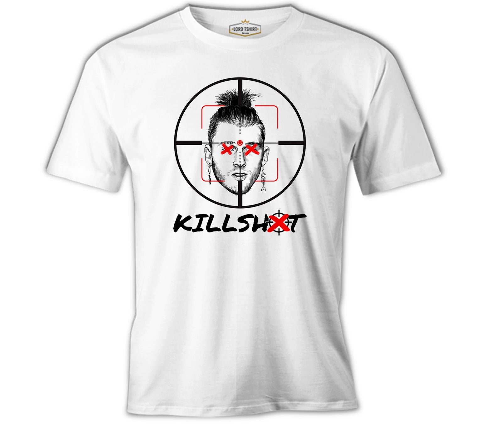 Eminem - Killshot White Men's T-Shirt 