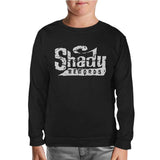 Eminem - Shady Records Black Kids Sweatshirt