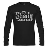 Eminem - Shady Records Siyah Erkek Sweatshirt