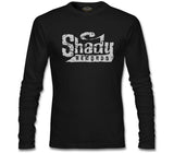 Eminem - Shady Records Siyah Erkek Sweatshirt