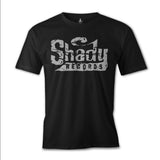 Eminem - Shady Records Siyah Erkek Tshirt