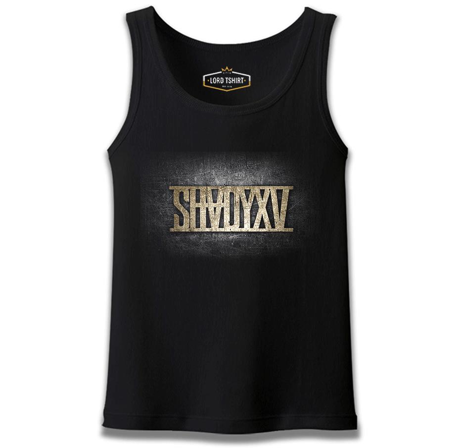 Eminem - Shady XV Siyah Erkek Atlet