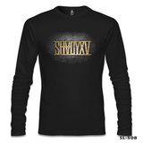 Eminem - Shady XV Siyah Erkek Sweatshirt