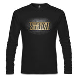 Eminem - Shady XV Siyah Erkek Sweatshirt